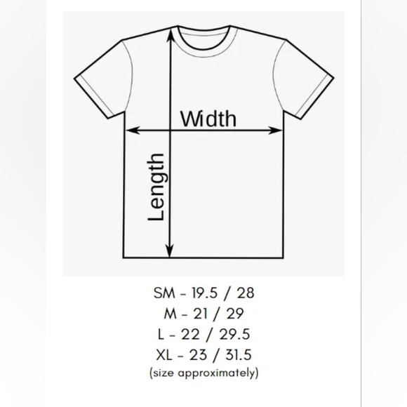 T-shirt White " For Unto Us a child is born Isaiah 9:6" - Picture 4 of 4